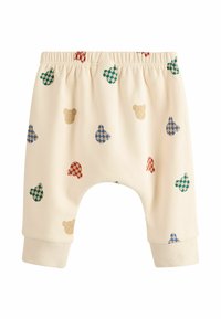 Next SET - REGULAR FIT - Broek - green varsity