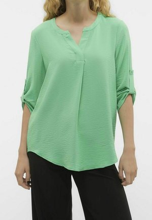 Bluse - light green