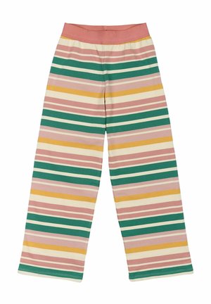 OHARA WIDE - Træningsbukser - multi striped