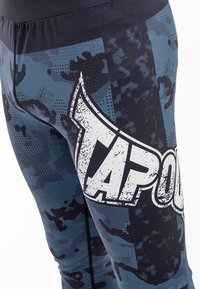 Tapout Spodnji deli trenirk - camo blue