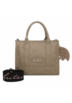 Fritzi aus Preußen SQUARE  - Handtasche - mud