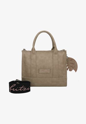 Fritzi aus Preußen, SQUARE - Handtas - mud