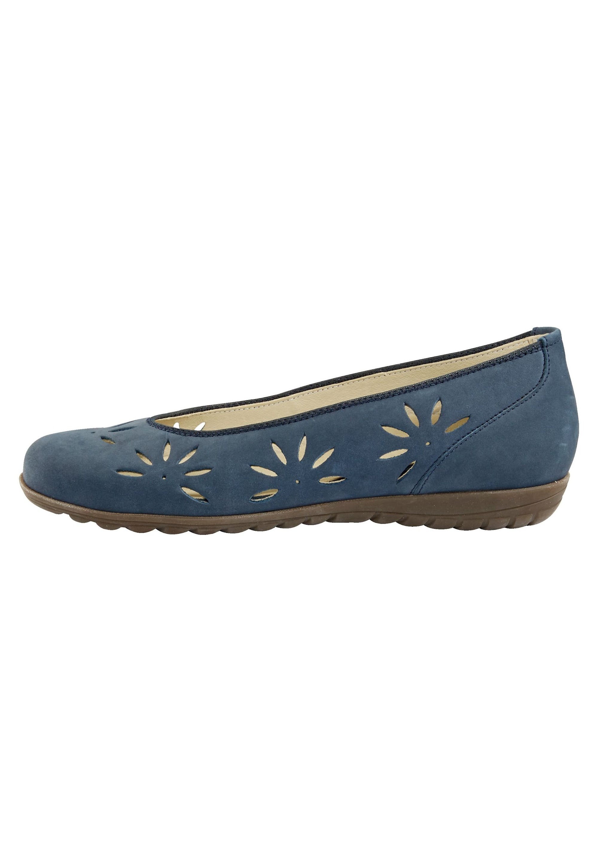 Waldläufer WALDLÄUFER - Ballerina's - blau/blauw - Zalando.nl