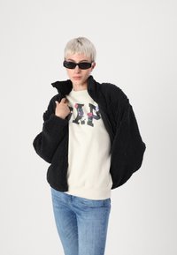GAP HERITAGE  - Mikina - off white
