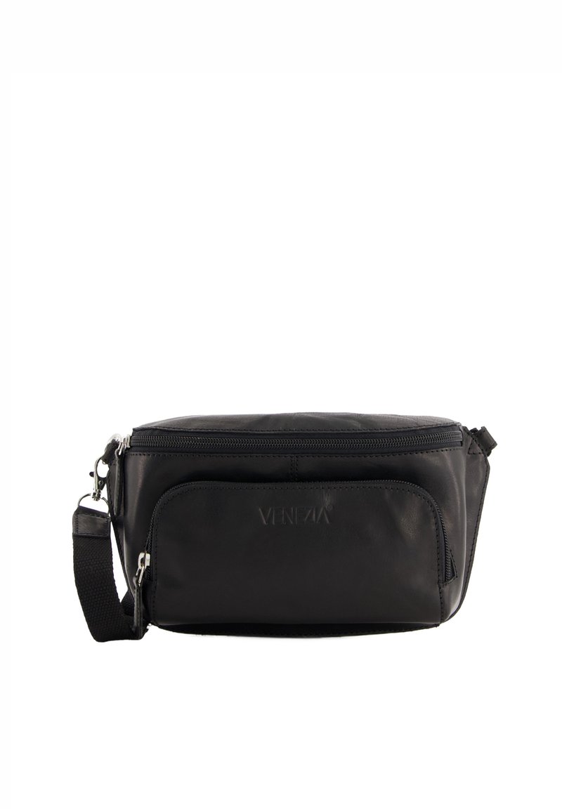 VENEZIA BAG - Umhängetasche - black