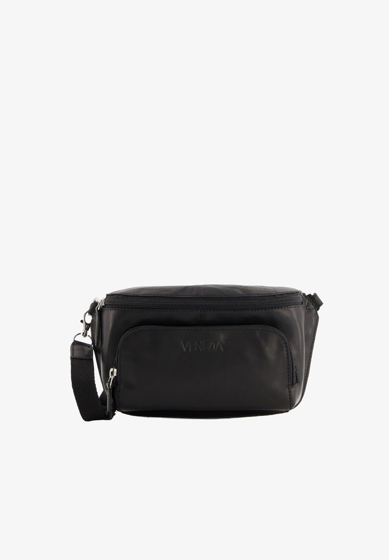 VENEZIA BAG - Umhängetasche - black