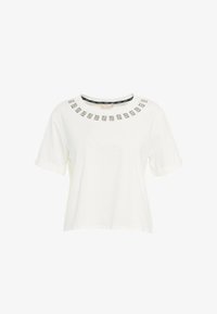 Selezionato, bianco