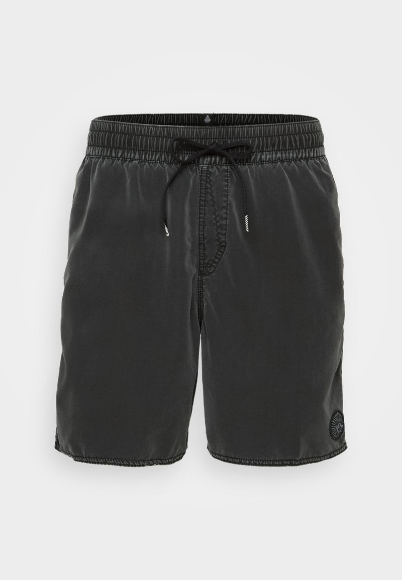 Volcom Shorts da mare nero