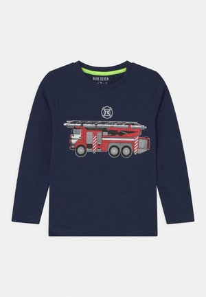KIDS SMALL BOYS - Langarmshirt - dark blue