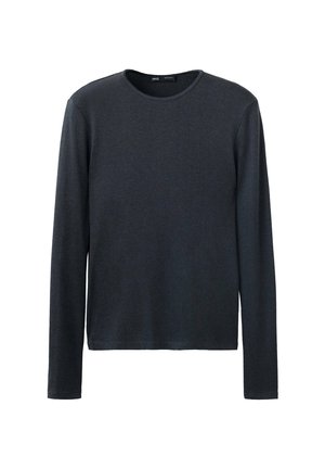 Mango, ADULT - T-shirt à manches longues - anthracite