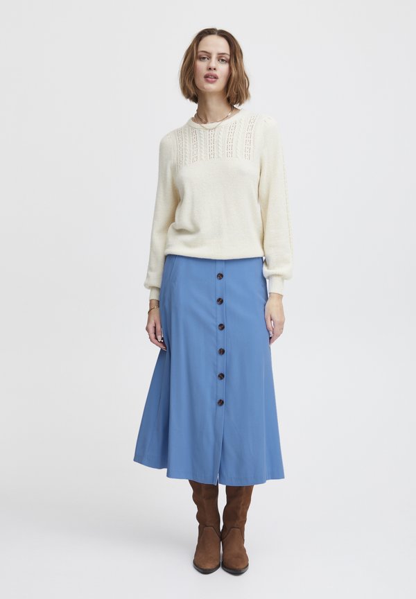 IRCHIBA - Jumper - birch melange