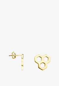 Valgt, gold coloured