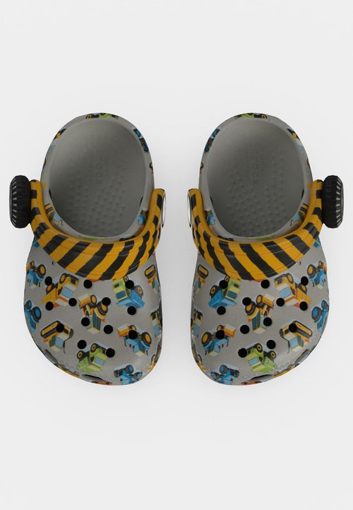 Crocs CLASSIC CONSTRUCTION CLOG UNISEX - Slippers - atmosphere — photo 5