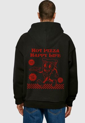 Hoodie - black