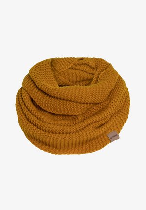 Knit Factory JAMIE - Colsjaal - ochre
