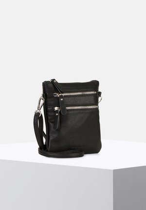 EMMA - Borsa a tracolla - black