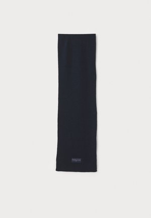 LINEAR SCARF UNISEX - Scarf - dark night navy