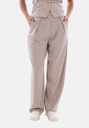 Gianni Lupo, PANTALONE - Pantaloni - beige