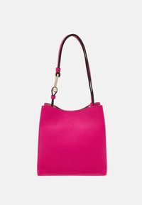 Unselected, pop pink