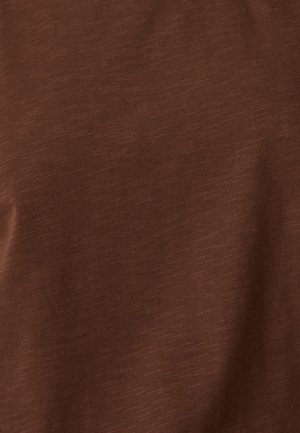 Damart, CASUAL STYLE - T-shirt imprimé - dark brown