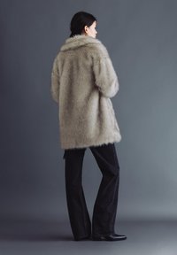 PULL&BEAR Geacă - light grey