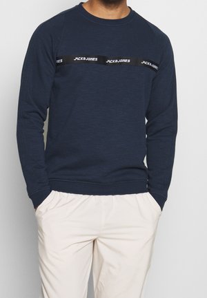 Sweatshirt - dark blue