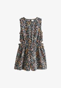 Nepasirinkta, black floral