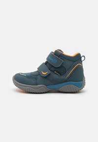 Chaussures Superfit Storm Basket Garçon - Semelle Antidérapante EVA/Caoutchouc, Confort Optimal