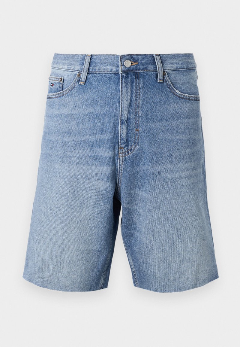 Tommy Jeans Jeansshort blauw denim/bluedenim Tommy Jeans Jeansshort blauw denim/bluedenim