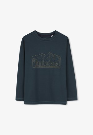 Timberland, TEE-SHIRT MANCHES LONGUES - T-shirt à manches longues - vert