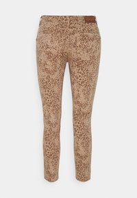 Mos Mosh Vaqueros pitillo - beige