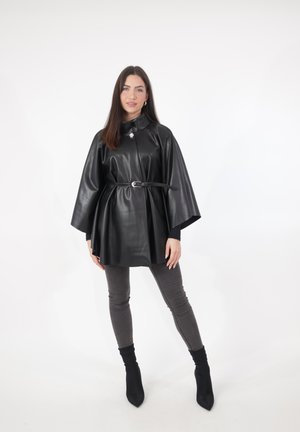 Korte frakker - schwarz