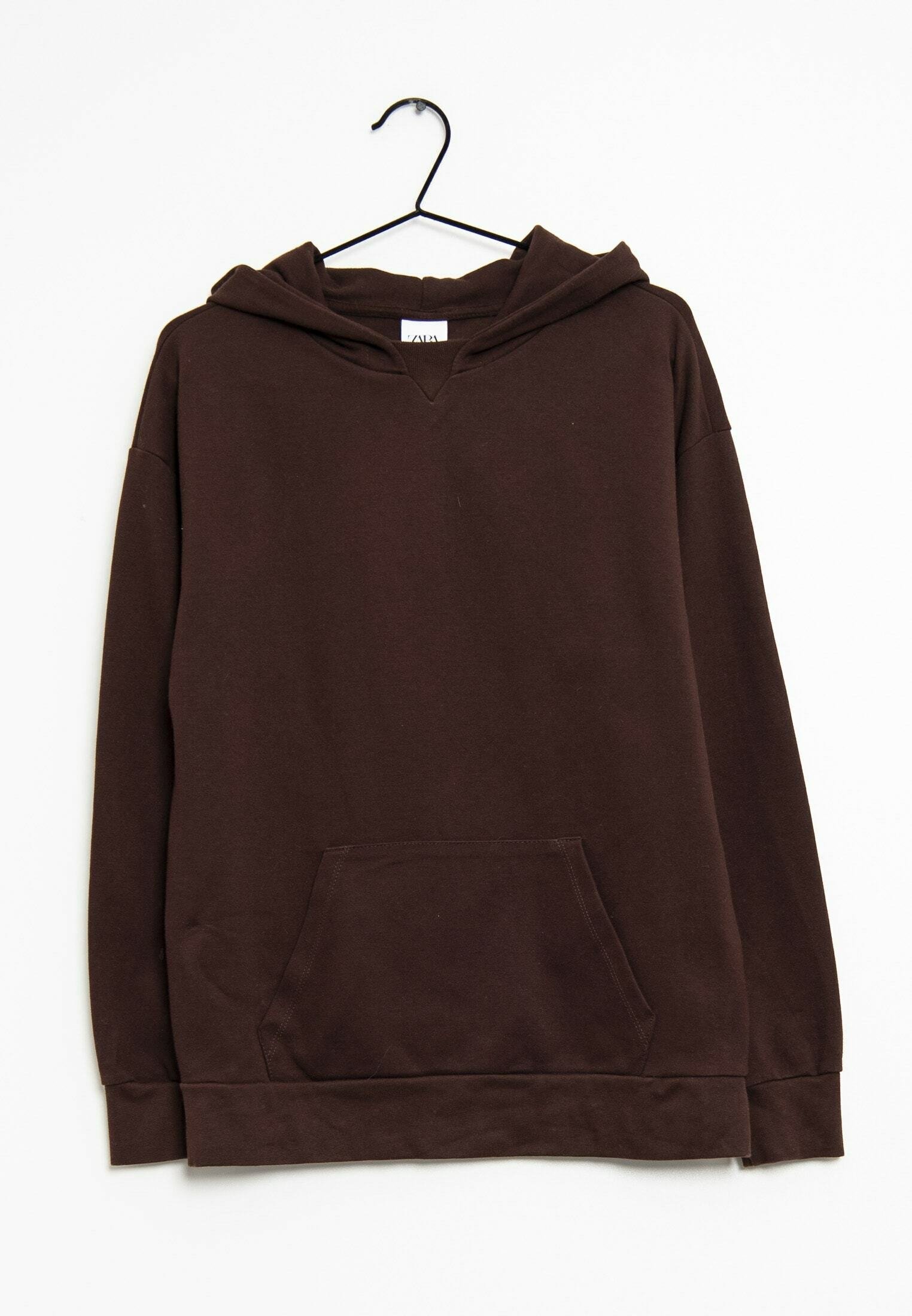 Zara Hoodie - brown - (Pre-owned 