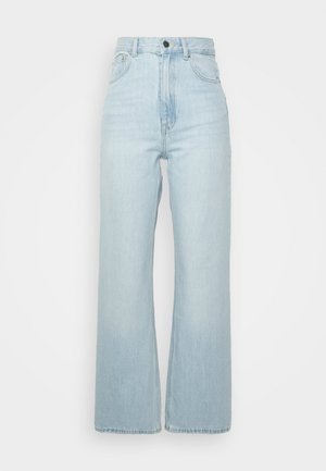 ECHO - Relaxed fit jeans - superlight blue jay