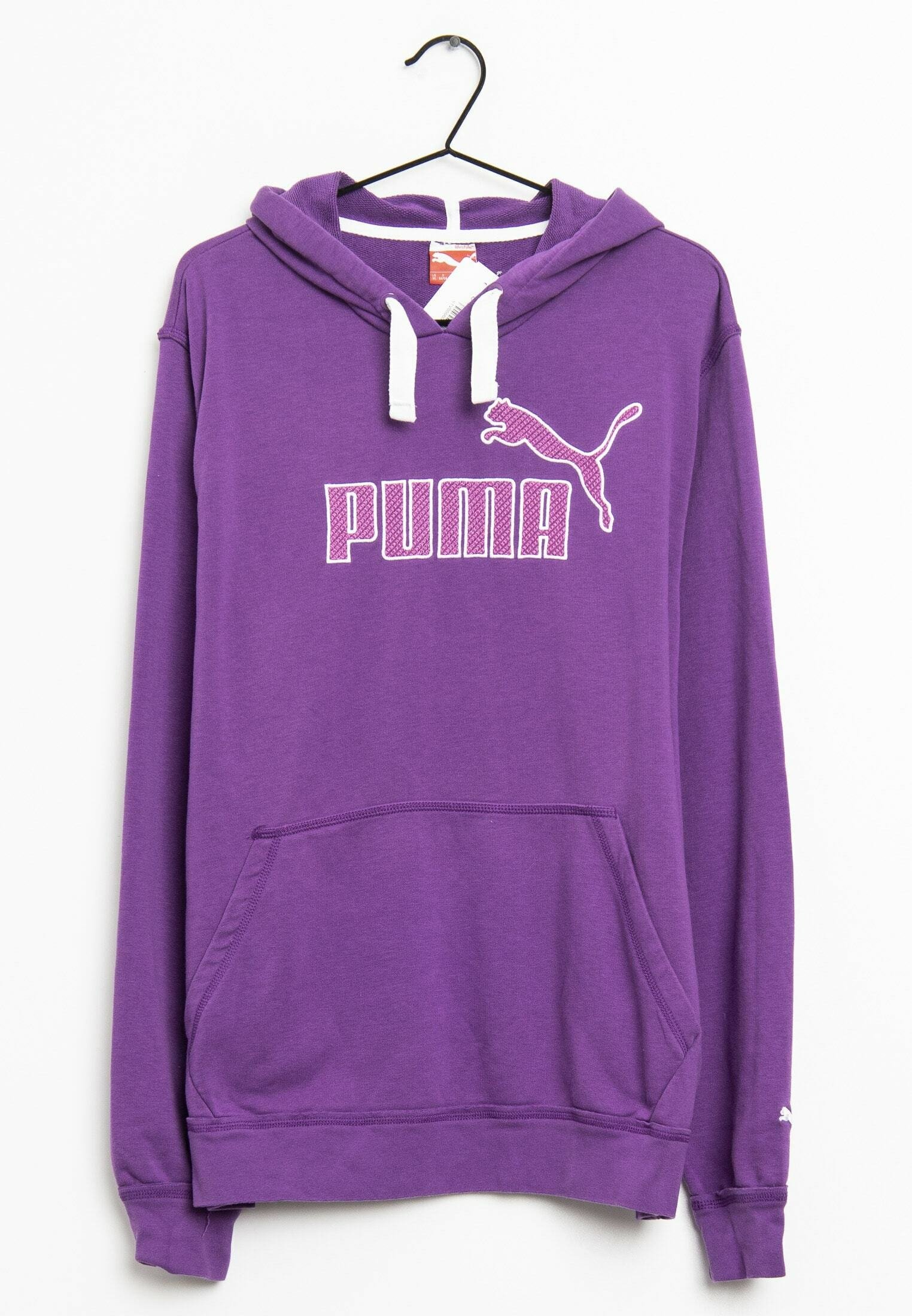purple puma sweatshirt