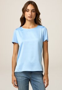 Unausgewählt, azzurro