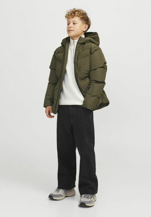 Strickpullover - sea salt