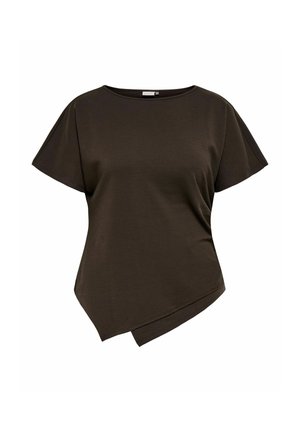 ONLY Carmakoma, - T-shirt z nadrukiem