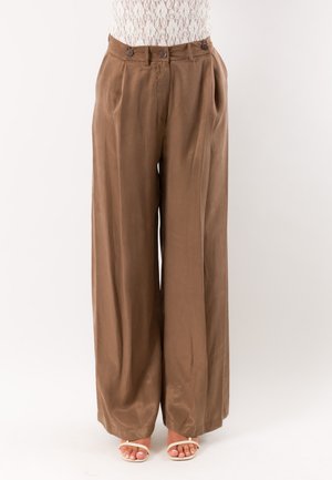 MESANGE, Pantaloni - marrone