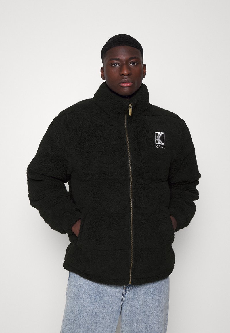 Kani Retro Puffer Karl Kani Daunen Jacke Kani Daunenjacke Jacke