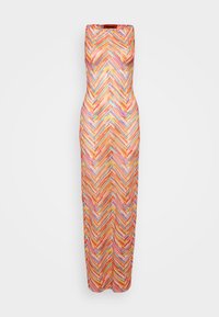 LONG COVER UP - Strandaccessoire - multi