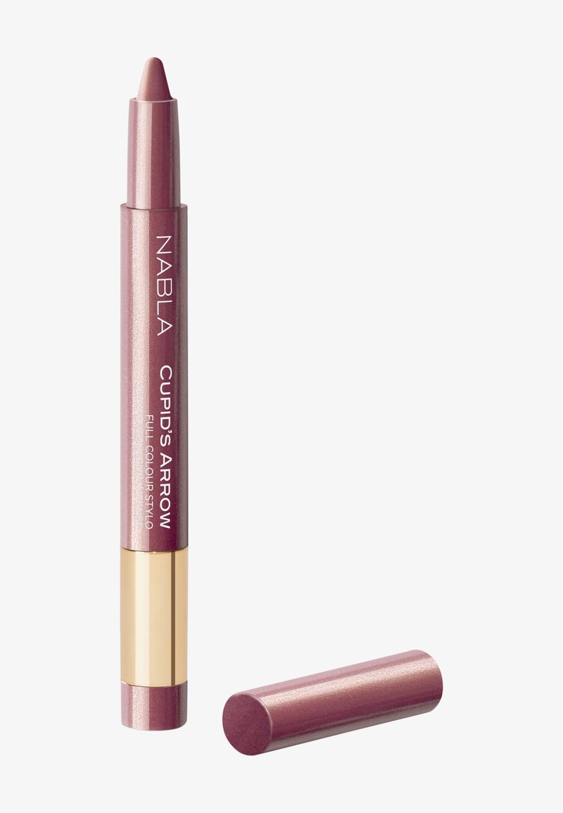 NABLA CUPID’S ARROW LONGWEAR STYLO - Eyeliner - medium burgundy
