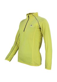 Peak Mountain GAFINE - Fleece jumper - jaune