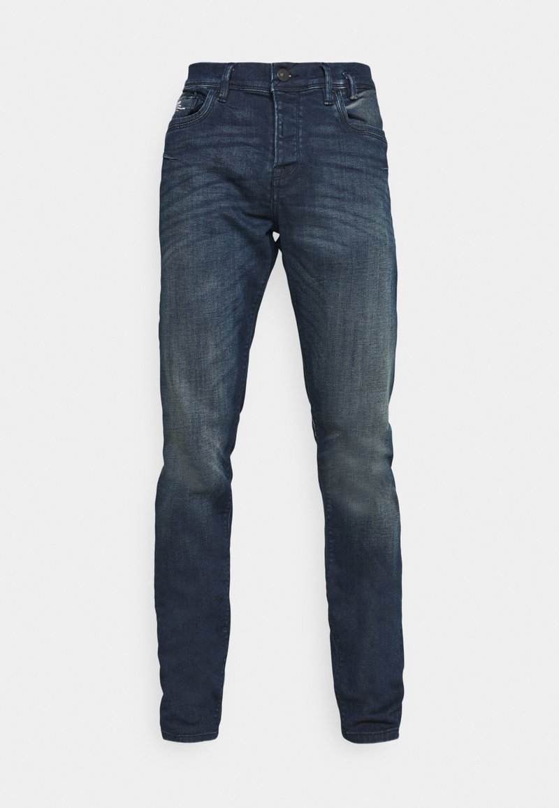 LTB Jeans Tapered Fit donkerblauw