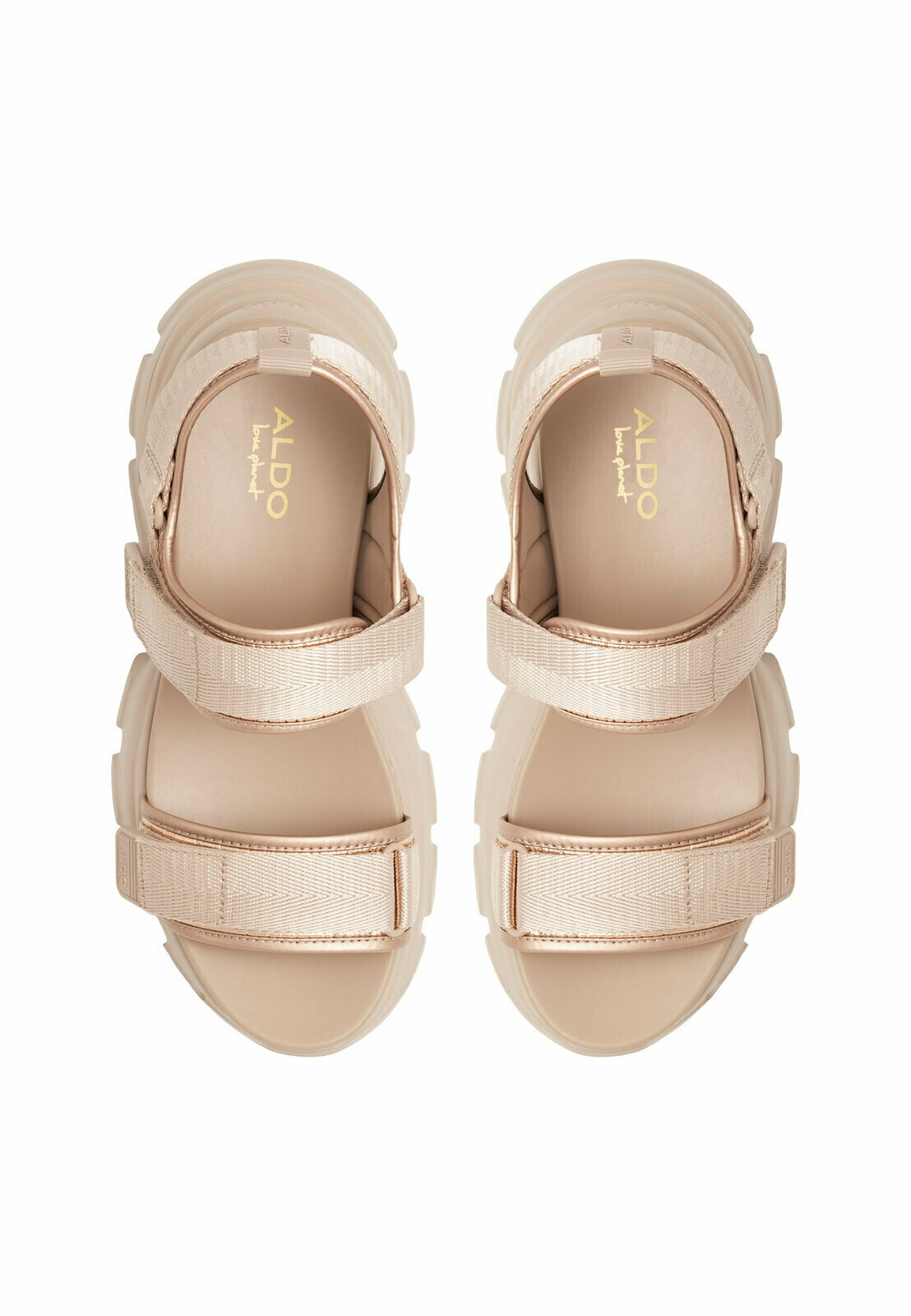 【ALDO】 ★ サンダル ミュール ★ MELUSINE ★ BEIGE Melusine Beige Women's Sandals | ALDO Shoes Qatar