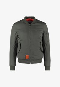 Unausgewählt, khaki