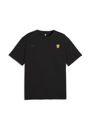 SCUDERIA FERRARI SPEED - T-Shirt print - black
