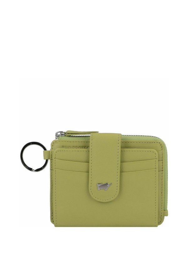 RFID SCHUTZ - Geldbörse - lemongrass