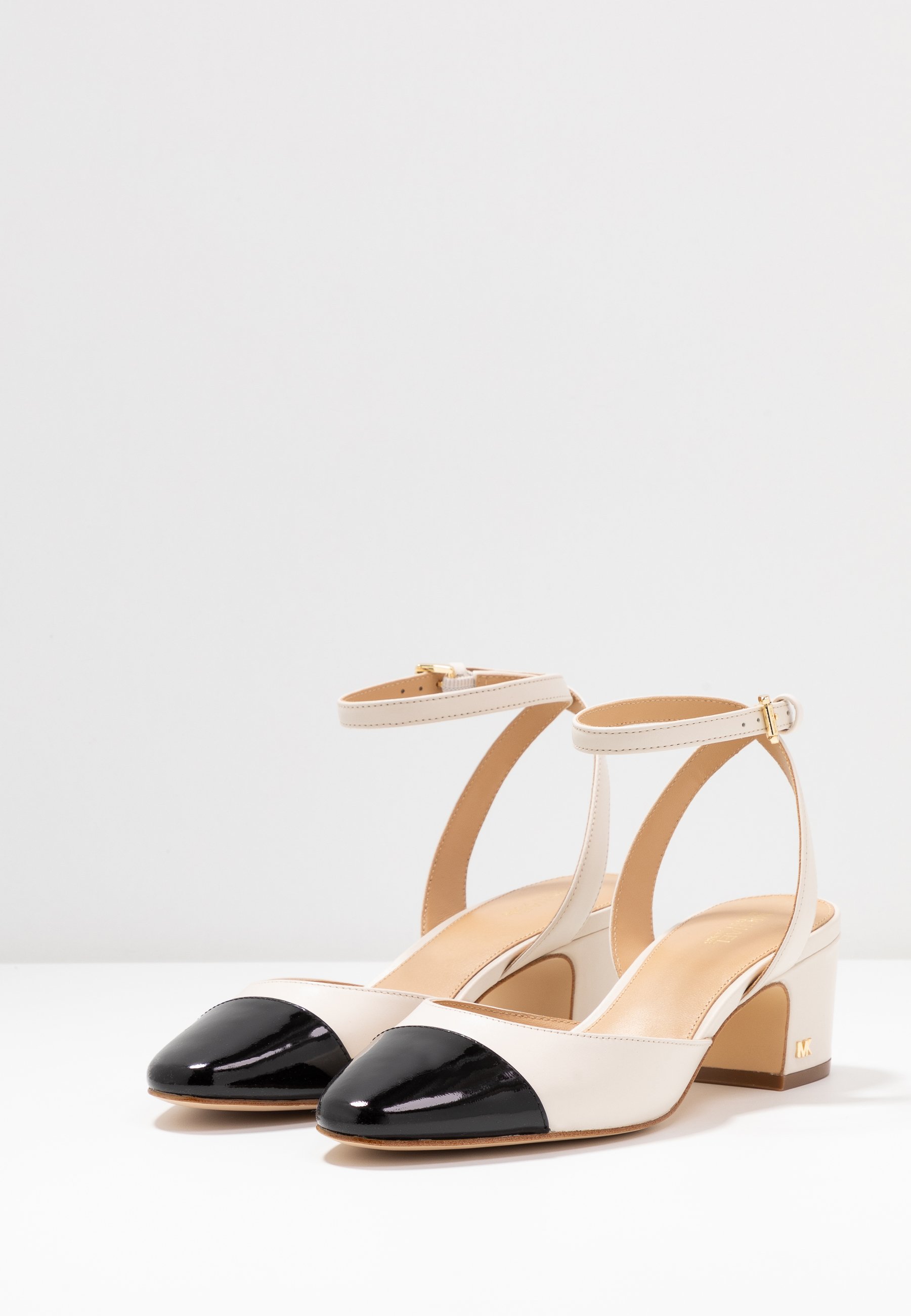 MICHAEL Michael Kors BRIE CLOSED TOE - Klassiske pumps - black MICHAEL Michael Kors BRIE CLOSED TOE - Klassiske pumps - black