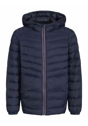 PUFFER - Vinterjacka - navy blazer